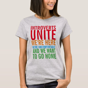 PRÉSENTE UN T-shirt UNITE