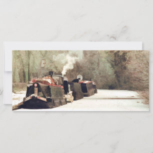 PRESENTOIRS DE CARTES DE CANAUX