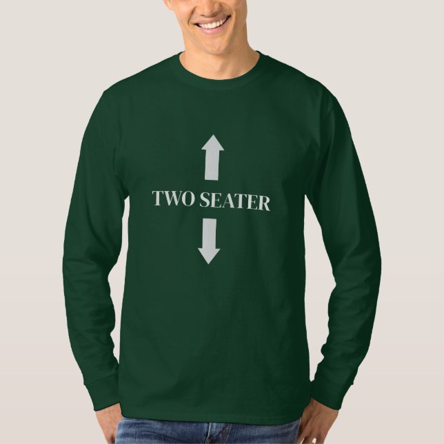 Preshrerhy komfortabel dunkle Farbe Grundausstattu T-Shirt (Vorderseite)