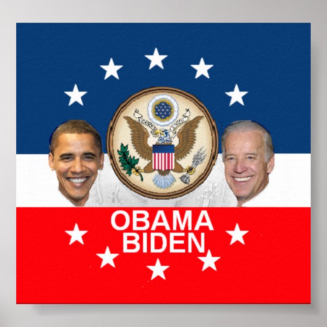 PRESIDENCY Poster (Vorne)
