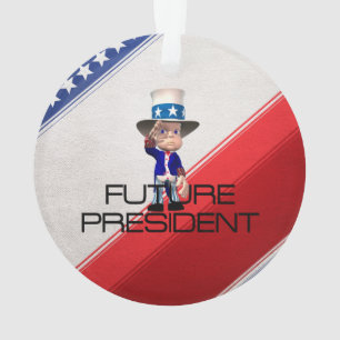 Président d'avenir de PIÈCE EN T