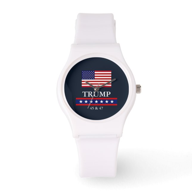 PRÉSIDENT DONALD TRUMP MONTRE FEMMES (Recto)