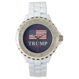 PRÉSIDENT DONALD TRUMP MONTRE FEMMES