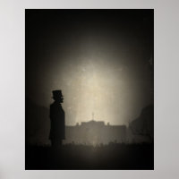 President Lincoln in Limbo