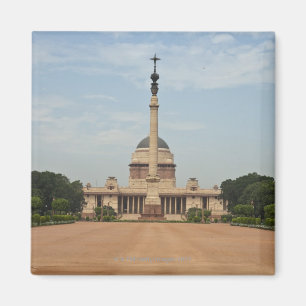 President’s House Magnet