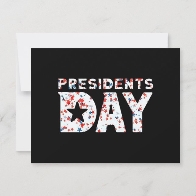 Presidents Day Essential (Vorderseite)