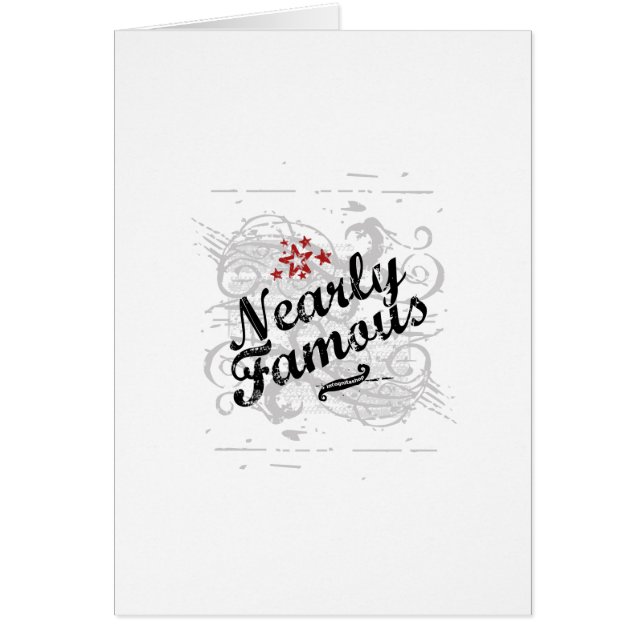 Presque célèbre (Devant)