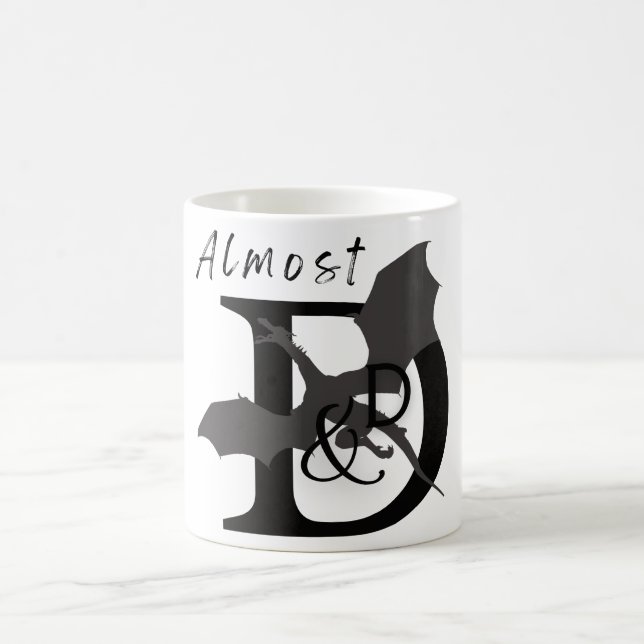 Presque D&D Mug (Centre)