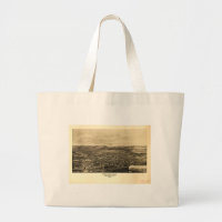 Presque Isle Aroostook Landkreis Maine (1894)