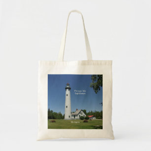 Presque Isle Lighthouse Totbag Tragetasche