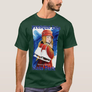 Presque Isle Staat Park Pennsylvania T-Shirt