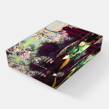 Art 3D Jardin asiatique