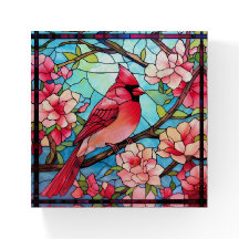 Cardinal Redbird
