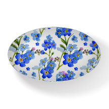 Fleurs de myosotis