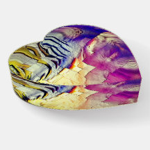 Mosaïque de texture en rose jaune et doux sculpté