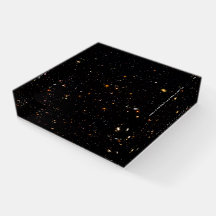 Télescope Hubble Ultra Deep Field Galaxies Photo