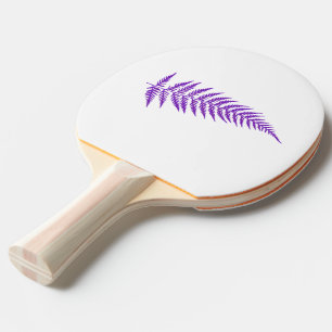 Pressed australisches Heckleaf - jede Farbe Tischtennis Schläger