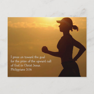 Presser vers la carte postale Objectif