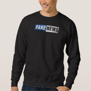 Pressereferentin für Pressefreiheit Blogger Writer Sweatshirt