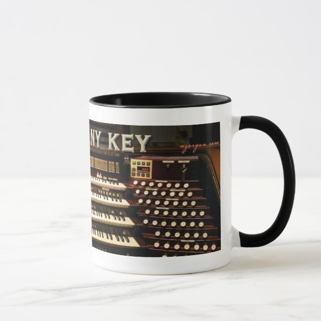 Pressez n'importe quelle tasse principale d'organe (Droite)