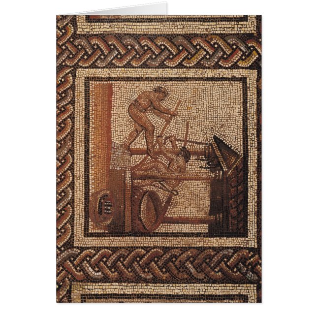 Pressurage olive, à l'origine de (Devant)