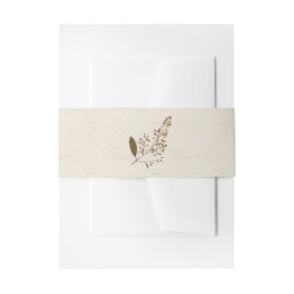 Prestige Blume Shabby Garden Chic Programm Einladungsbanderole