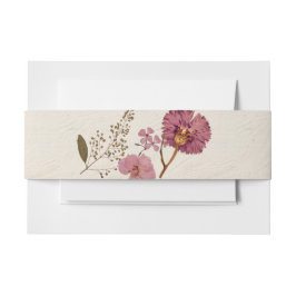 Prestige Blume Shabby Garden Chic Programm Einladungsbanderole