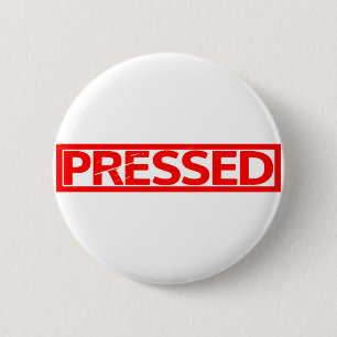 Prestige Briefmarke Button