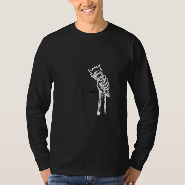 Prestige for men T-Shirt (Vorderseite)