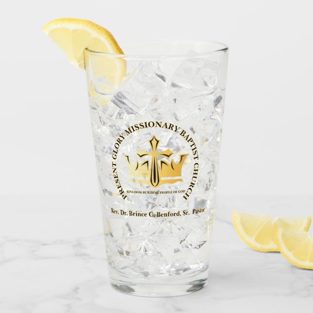 Prestige Glas (Vorderseite Ice)