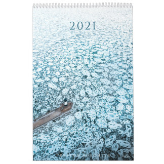Preston Buechler - Calendrier 2021