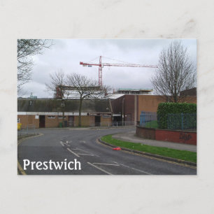 Prestwich 2005 Postkarte