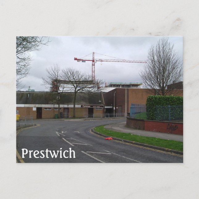 Prestwich 2005 Postkarte (Vorderseite)