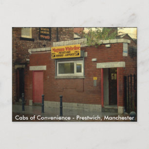 Prestwich, Manchester Postkarte