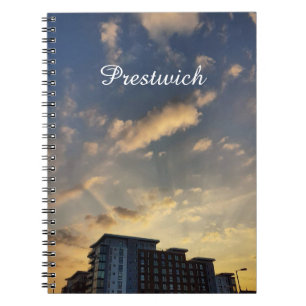 Prestwich Notizblock