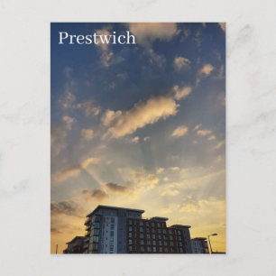 Prestwich Postcard Postkarte