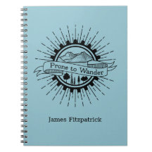 Prêt à errer Journal de voyage