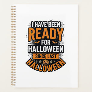 Prêt pour Halloween Vintage Chemise Épouvante Desi