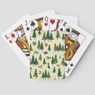 Prêt pour les cartes de jeu pour Motif de loisirs 