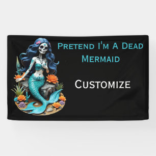 Pretend I'm A Dead Mermaid Thunder_Cove Banner