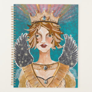 Prêtesse Paloma Angel Princesse Godess Planner