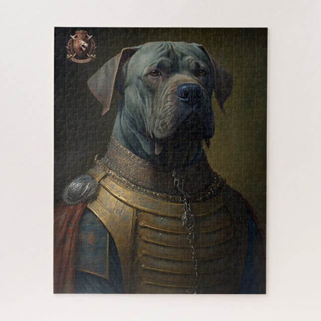 Pretorianus Gladius - Neuntes Mitglied der RDD (Vertikal)