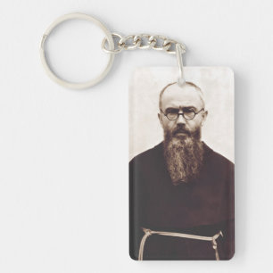 Prêtre catholique polonais Saint Maximilian Kolbe