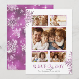 Prettiest Snowflakes Modèle photo ID846