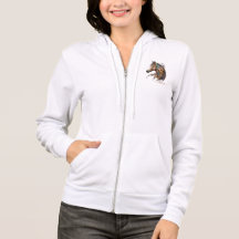 Pretty Bay Horse T-Shirt with Name
