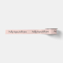 Pretty Begins With You Editable Pink Feminine Styl