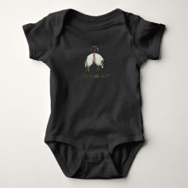 Pretty Bow Sheep™ Kollektion - (Weitere Farben) Baby Strampler