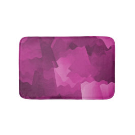 Pretty in Pink..... Badematte