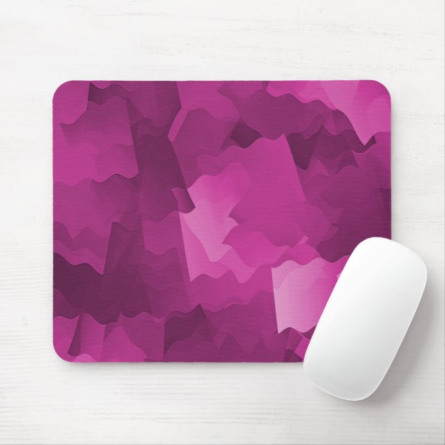 Pretty in Pink..... Mousepad (Mit Mouse)