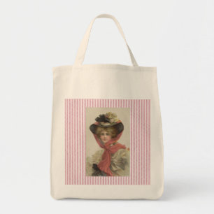 Pretty In Pink Past Time Sweetheart-Tasche Tragetasche